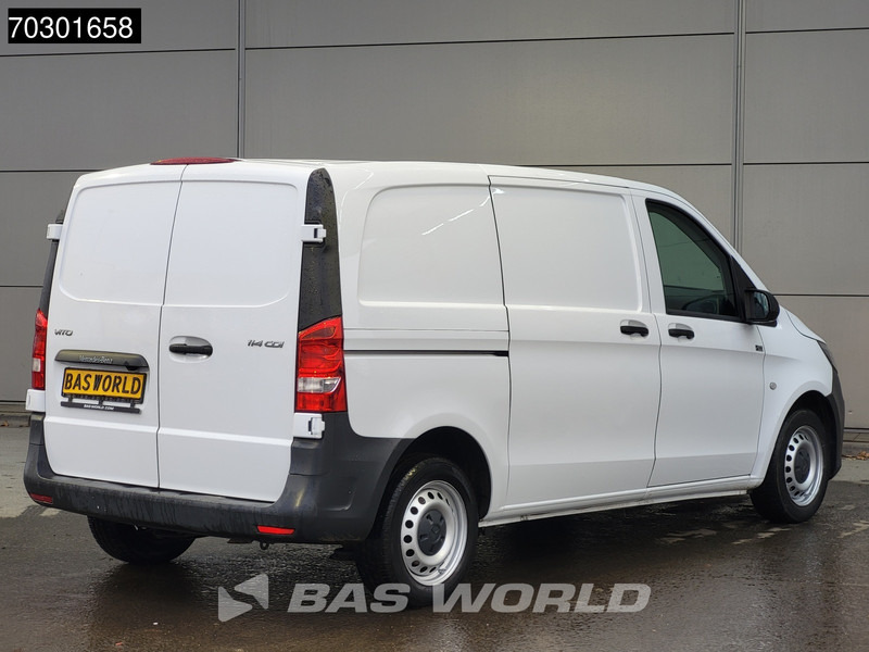Mercedes-Benz Vito 114 Automaat L1H1 Airco Cruise Camera Euro6 L1 Kompakt Airco Cruise control - Μικρό βαν: φωτογραφία 5 Mercedes-Benz Vito 114 Automaat L1H1 Airco Cruise Camera Euro6 L1 Kompakt Airco Cruise control - Μικρό βαν: φωτογραφία 5
