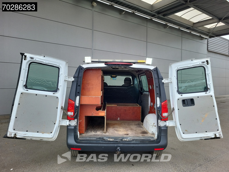 Mercedes-Benz Vito 114 Automaat L1H1 Kompakt Navi Airco Cruise Camera Euro6 L2 6m3 Airco Trekhaak Cruise control - Μικρό βαν: φωτογραφία 3 Mercedes-Benz Vito 114 Automaat L1H1 Kompakt Navi Airco Cruise Camera Euro6 L2 6m3 Airco Trekhaak Cruise control - Μικρό βαν: φωτογραφία 3