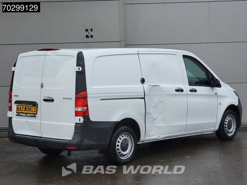 Mercedes-Benz Vito 114 Automaat L2H1 Airco Cruise Camera Euro6 L2 Airco Cruise control - Μικρό βαν: φωτογραφία 5 Mercedes-Benz Vito 114 Automaat L2H1 Airco Cruise Camera Euro6 L2 Airco Cruise control - Μικρό βαν: φωτογραφία 5