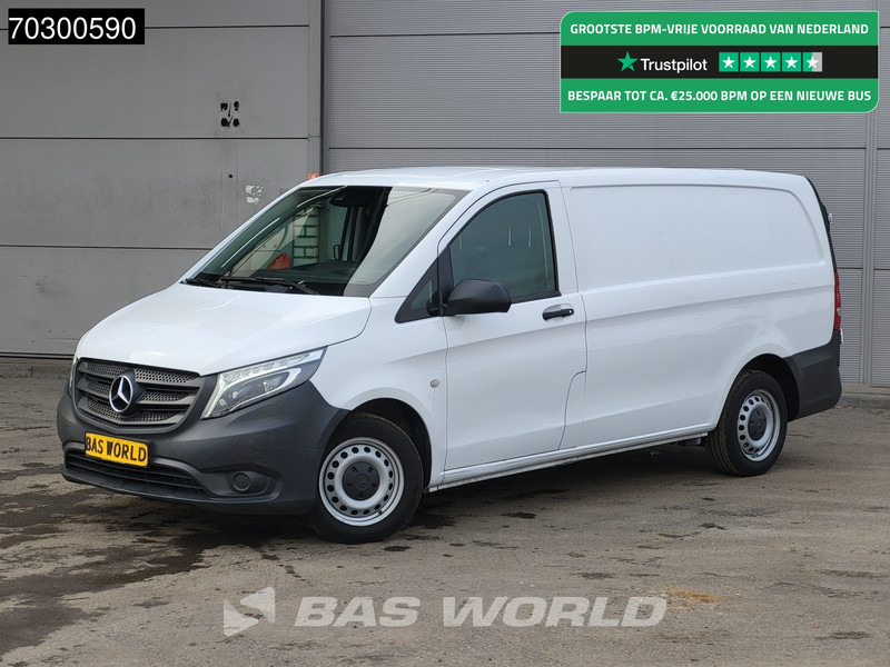 Mercedes-Benz Vito 114 Automaat L2H1 LED Airco Cruise Euro6 L2 Airco Cruise control - Μικρό βαν: φωτογραφία 1 Mercedes-Benz Vito 114 Automaat L2H1 LED Airco Cruise Euro6 L2 Airco Cruise control - Μικρό βαν: φωτογραφία 1