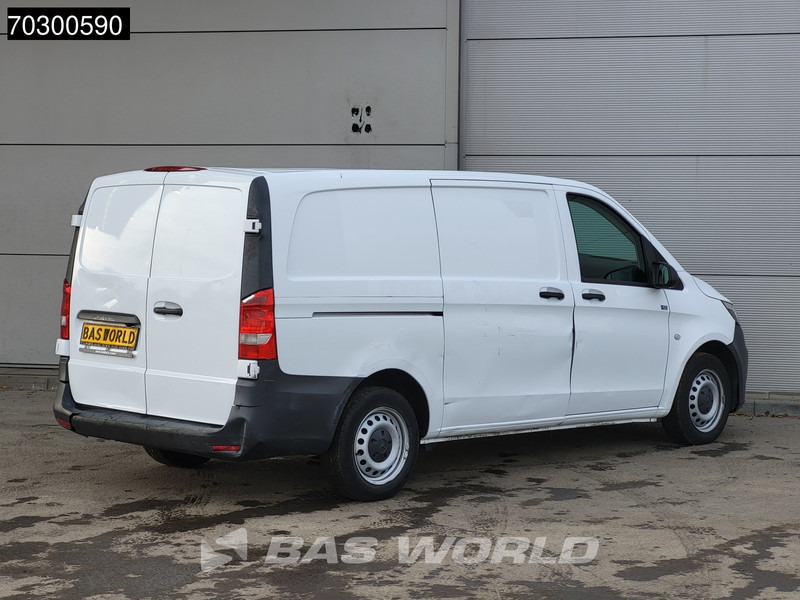 Mercedes-Benz Vito 114 Automaat L2H1 LED Airco Cruise Euro6 L2 Airco Cruise control - Μικρό βαν: φωτογραφία 5 Mercedes-Benz Vito 114 Automaat L2H1 LED Airco Cruise Euro6 L2 Airco Cruise control - Μικρό βαν: φωτογραφία 5