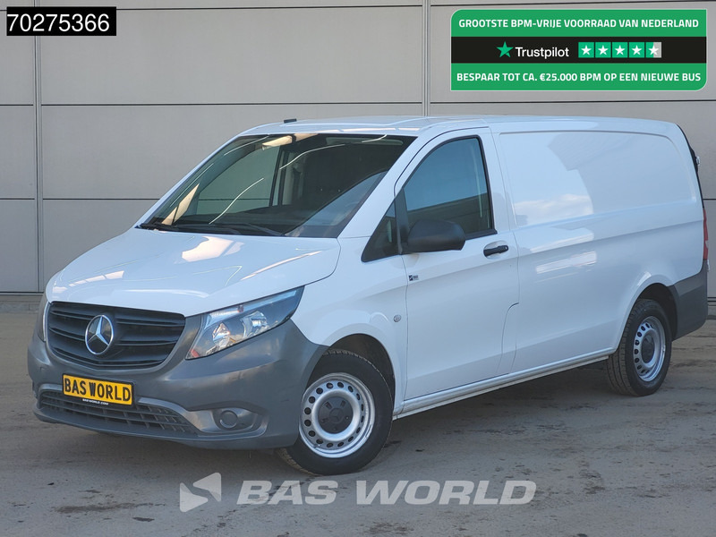 Mercedes-Benz Vito 114 Automaat L2H1 Navi Camera Trekhaak Airco Cruise L2 5m3 Airco Trekhaak Cruise control - Μικρό βαν: φωτογραφία 1 Mercedes-Benz Vito 114 Automaat L2H1 Navi Camera Trekhaak Airco Cruise L2 5m3 Airco Trekhaak Cruise control - Μικρό βαν: φωτογραφία 1