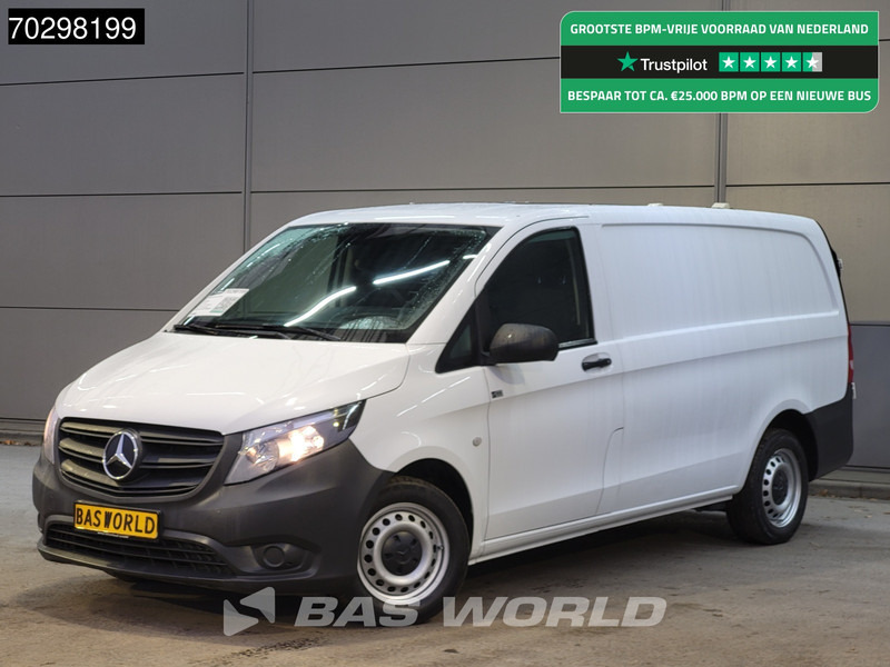 Mercedes-Benz Vito 114 Automaat L2H1 Trekhaak ACC Navi Airco Camera Euro6 L2 Airco Trekhaak - Μικρό βαν: φωτογραφία 1 Mercedes-Benz Vito 114 Automaat L2H1 Trekhaak ACC Navi Airco Camera Euro6 L2 Airco Trekhaak - Μικρό βαν: φωτογραφία 1