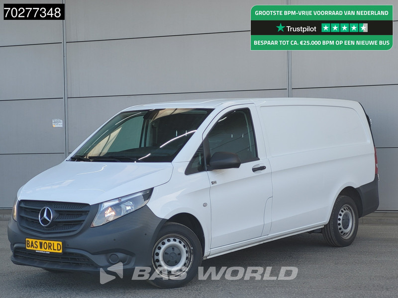 Mercedes-Benz Vito 114 Automatik L2H1 AHK Navi Kamera Klima Tempomat L2 5m3 Airco Trekhaak Cruise control - Μικρό βαν: φωτογραφία 1 Mercedes-Benz Vito 114 Automatik L2H1 AHK Navi Kamera Klima Tempomat L2 5m3 Airco Trekhaak Cruise control - Μικρό βαν: φωτογραφία 1