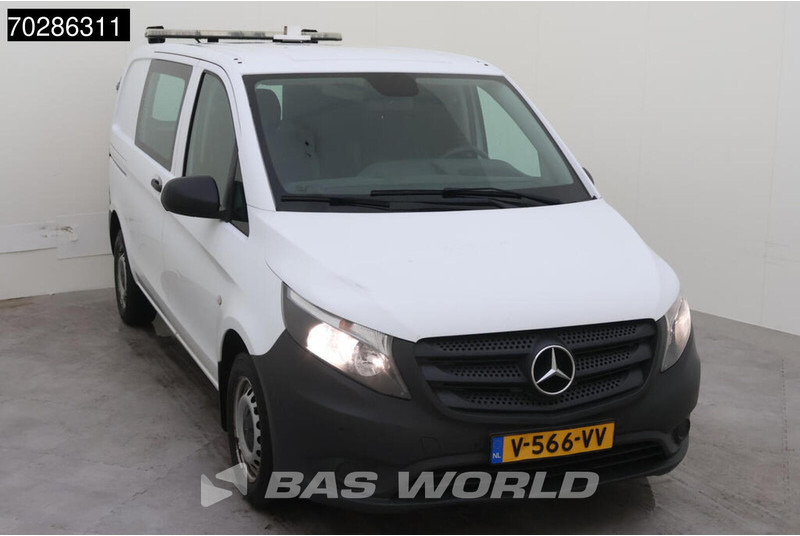 Mercedes-Benz Vito 114 COMING SOON! Automaat L2H1 Navi Airco Cruise Camera Euro6 L2 6m3 Airco Cruise control - Μικρό βαν: φωτογραφία 3 Mercedes-Benz Vito 114 COMING SOON! Automaat L2H1 Navi Airco Cruise Camera Euro6 L2 6m3 Airco Cruise control - Μικρό βαν: φωτογραφία 3