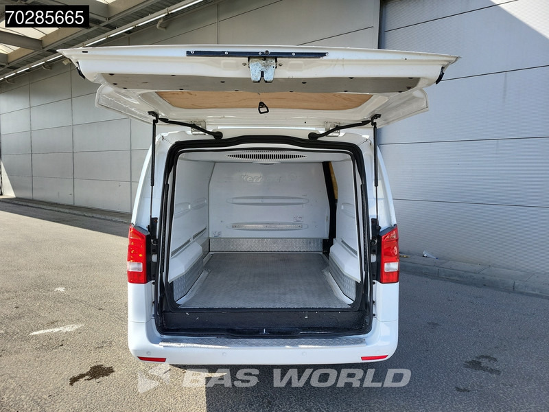 Mercedes-Benz Vito 114 Koelwagen Kerstner 230V Stekker Navi Airco Cruise Camera Parkeersensoren Euro6 Koel Koeler Kühl Kühler Kühlwagen 3m3 Airco C - Επαγγελματικό αυτοκίνητο ψυγείο: φωτογραφία 3 Mercedes-Benz Vito 114 Koelwagen Kerstner 230V Stekker Navi Airco Cruise Camera Parkeersensoren Euro6 Koel Koeler Kühl Kühler Kühlwagen 3m3 Airco C - Επαγγελματικό αυτοκίνητο ψυγείο: φωτογραφία 3