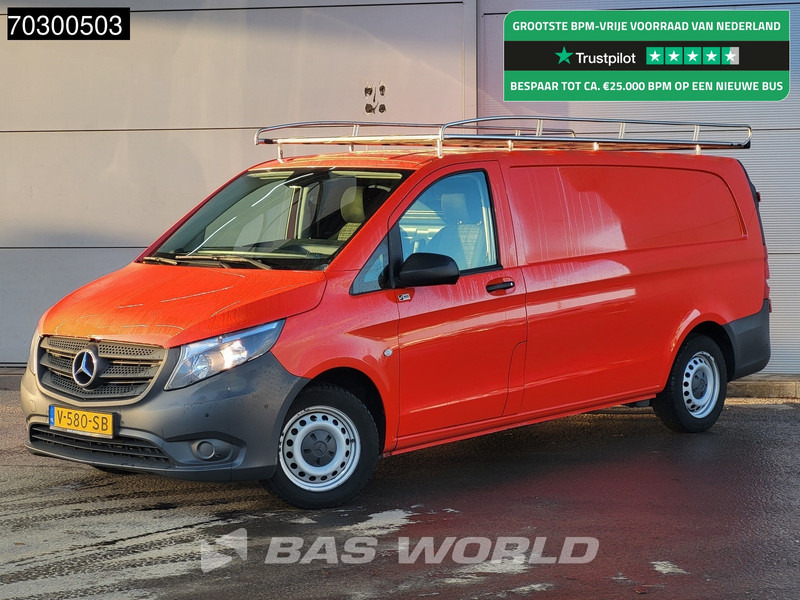 Mercedes-Benz Vito 114 L3H1 Trekhaak Navi Airco Cruise Camera Parkeersensoren v+a Werkplaatsinrichting APK 06-2026 Euro6 L3 Long Airco Trekhaak Cru - Μικρό βαν: φωτογραφία 1 Mercedes-Benz Vito 114 L3H1 Trekhaak Navi Airco Cruise Camera Parkeersensoren v+a Werkplaatsinrichting APK 06-2026 Euro6 L3 Long Airco Trekhaak Cru - Μικρό βαν: φωτογραφία 1