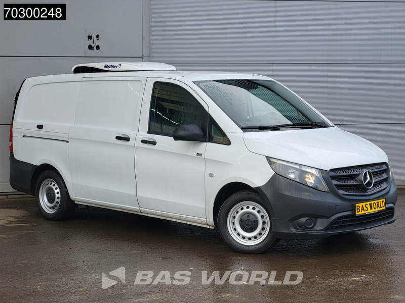 Mercedes-Benz Vito 116 Automaat Koelwagen Kerstner 230v Stekker L2H1 Airco Cruise Camera 160PK Euro6 L2 Koel Koeler Koelwagen Kühl Kühler Kühlwagen - Επαγγελματικό αυτοκίνητο ψυγείο: φωτογραφία 3 Mercedes-Benz Vito 116 Automaat Koelwagen Kerstner 230v Stekker L2H1 Airco Cruise Camera 160PK Euro6 L2 Koel Koeler Koelwagen Kühl Kühler Kühlwagen - Επαγγελματικό αυτοκίνητο ψυγείο: φωτογραφία 3