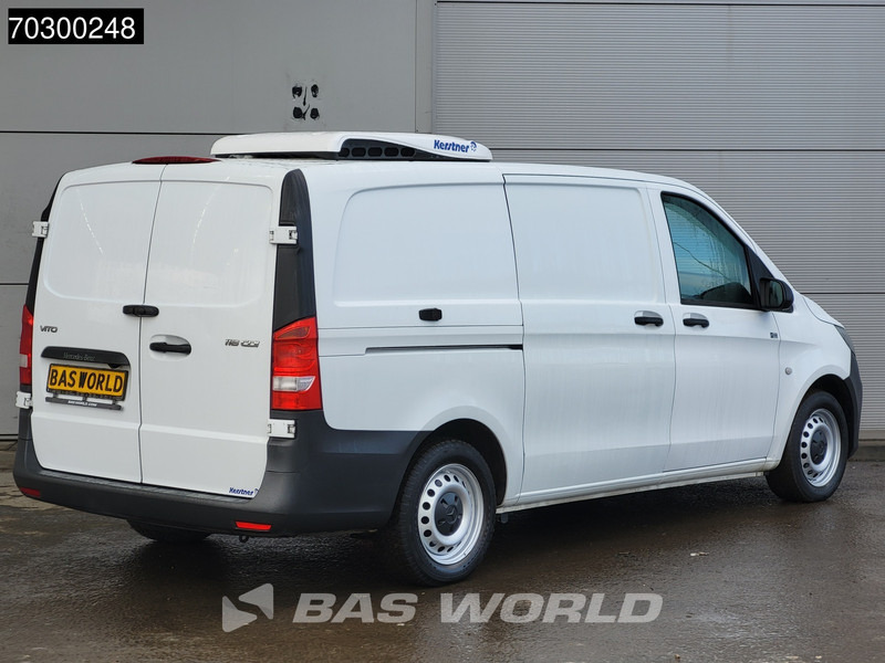 Mercedes-Benz Vito 116 Automaat Koelwagen Kerstner 230v Stekker L2H1 Airco Cruise Camera 160PK Euro6 L2 Koel Koeler Koelwagen Kühl Kühler Kühlwagen - Επαγγελματικό αυτοκίνητο ψυγείο: φωτογραφία 5 Mercedes-Benz Vito 116 Automaat Koelwagen Kerstner 230v Stekker L2H1 Airco Cruise Camera 160PK Euro6 L2 Koel Koeler Koelwagen Kühl Kühler Kühlwagen - Επαγγελματικό αυτοκίνητο ψυγείο: φωτογραφία 5