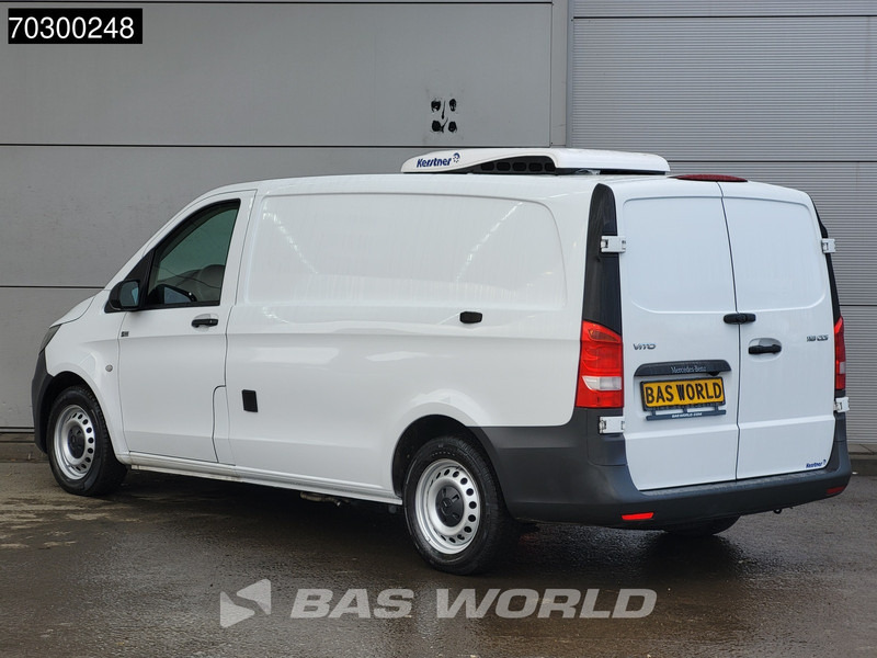 Mercedes-Benz Vito 116 Automaat Koelwagen Kerstner 230v Stekker L2H1 Airco Cruise Camera 160PK Euro6 L2 Koel Koeler Koelwagen Kühl Kühler Kühlwagen - Επαγγελματικό αυτοκίνητο ψυγείο: φωτογραφία 2 Mercedes-Benz Vito 116 Automaat Koelwagen Kerstner 230v Stekker L2H1 Airco Cruise Camera 160PK Euro6 L2 Koel Koeler Koelwagen Kühl Kühler Kühlwagen - Επαγγελματικό αυτοκίνητο ψυγείο: φωτογραφία 2