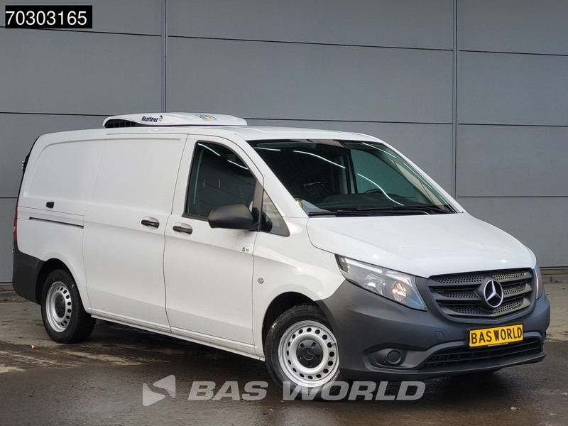 Mercedes-Benz Vito 116 Automaat Koelwagen Kerstner 230v Stekker L2H1 Airco Cruise Camera Euro6 Koel Koeler Kühl Kühler Kühlwagen Kühlkasten Airco C - Επαγγελματικό αυτοκίνητο ψυγείο: φωτογραφία 5 Mercedes-Benz Vito 116 Automaat Koelwagen Kerstner 230v Stekker L2H1 Airco Cruise Camera Euro6 Koel Koeler Kühl Kühler Kühlwagen Kühlkasten Airco C - Επαγγελματικό αυτοκίνητο ψυγείο: φωτογραφία 5
