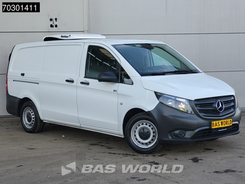 Mercedes-Benz Vito 116 Automaat Koelwagen L2H1 Kerstner 230V Stekker Airco Cruise Camera Euro6 L2 Airco Cruise control - Επαγγελματικό αυτοκίνητο ψυγείο: φωτογραφία 5 Mercedes-Benz Vito 116 Automaat Koelwagen L2H1 Kerstner 230V Stekker Airco Cruise Camera Euro6 L2 Airco Cruise control - Επαγγελματικό αυτοκίνητο ψυγείο: φωτογραφία 5