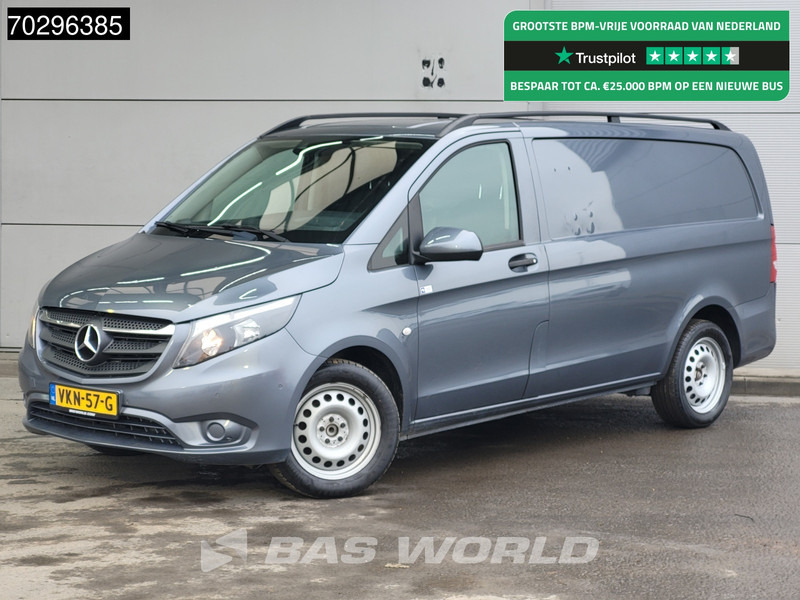 Mercedes-Benz Vito 116 Automaat L2H1 Trekhaak Navi Airco Cruise Camera Parkeersensoren Standkachel Euro6 L2 Airco Trekhaak Cruise control - Μικρό βαν: φωτογραφία 1 Mercedes-Benz Vito 116 Automaat L2H1 Trekhaak Navi Airco Cruise Camera Parkeersensoren Standkachel Euro6 L2 Airco Trekhaak Cruise control - Μικρό βαν: φωτογραφία 1