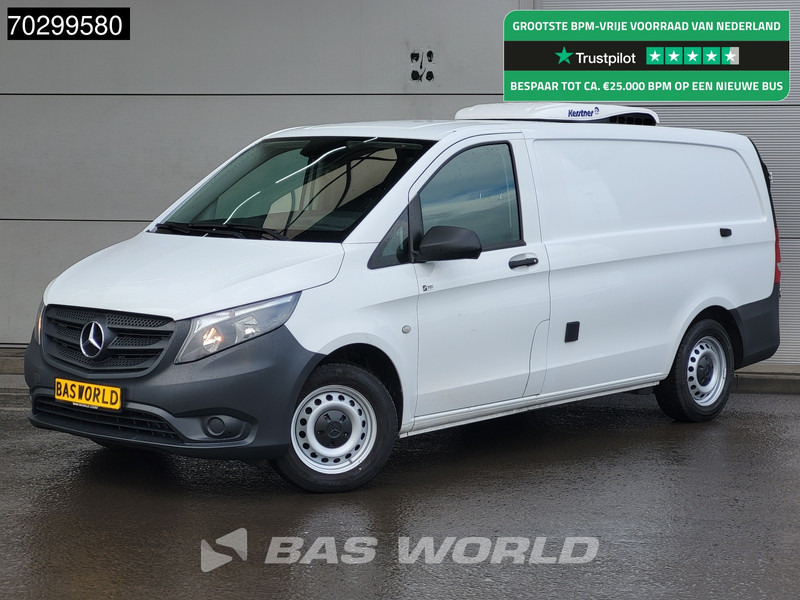 Mercedes-Benz Vito 116 Koelwagen Automaat Kerstner 230V-Stekker Airco Cruise Camera Euro6 Koel Koeler Kühl Kühler Kühlwagen Kühlkasten Airco Cruise - Επαγγελματικό αυτοκίνητο ψυγείο: φωτογραφία 1 Mercedes-Benz Vito 116 Koelwagen Automaat Kerstner 230V-Stekker Airco Cruise Camera Euro6 Koel Koeler Kühl Kühler Kühlwagen Kühlkasten Airco Cruise - Επαγγελματικό αυτοκίνητο ψυγείο: φωτογραφία 1