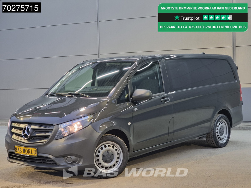 Mercedes-Benz Vito 119 Automaat L2H1 190PK Navi Trekhaak Camera Airco Cruise L2 5m3 Airco Trekhaak Cruise control - Μικρό βαν: φωτογραφία 1 Mercedes-Benz Vito 119 Automaat L2H1 190PK Navi Trekhaak Camera Airco Cruise L2 5m3 Airco Trekhaak Cruise control - Μικρό βαν: φωτογραφία 1
