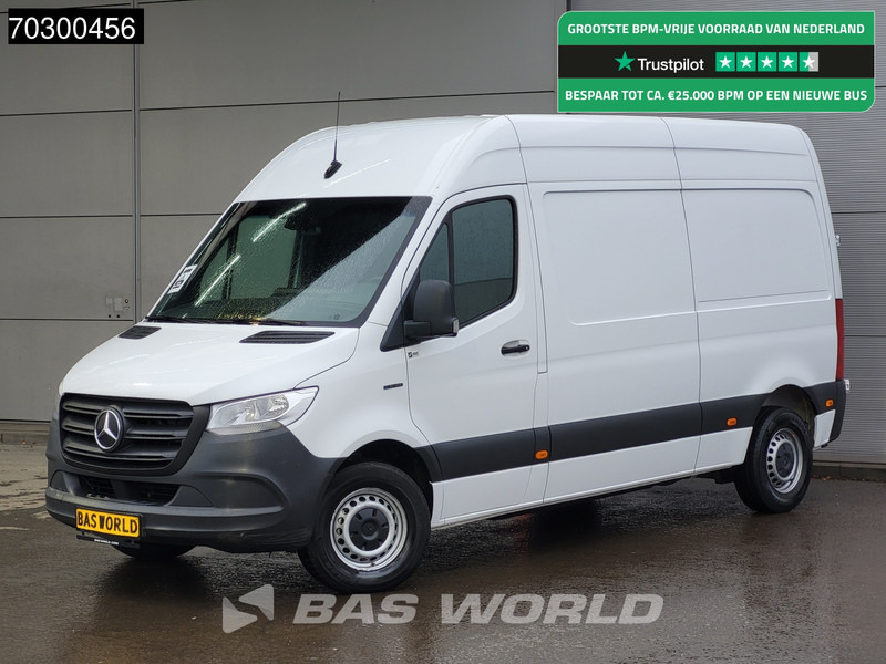 Mercedes-Benz eSprinter 312 L2H2 100% Elektrisch 55kWh 168km WLTP Airco Camera Airco - Βαν, Ηλεκτρικό van: φωτογραφία 1 Mercedes-Benz eSprinter 312 L2H2 100% Elektrisch 55kWh 168km WLTP Airco Camera Airco - Βαν, Ηλεκτρικό van: φωτογραφία 1