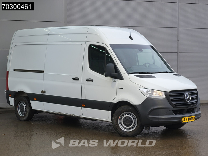Mercedes-Benz eSprinter 312 L2H2 100% Elektrisch 55kWh 168km WLTP Airco Camera Airco - Βαν, Ηλεκτρικό van: φωτογραφία 3 Mercedes-Benz eSprinter 312 L2H2 100% Elektrisch 55kWh 168km WLTP Airco Camera Airco - Βαν, Ηλεκτρικό van: φωτογραφία 3