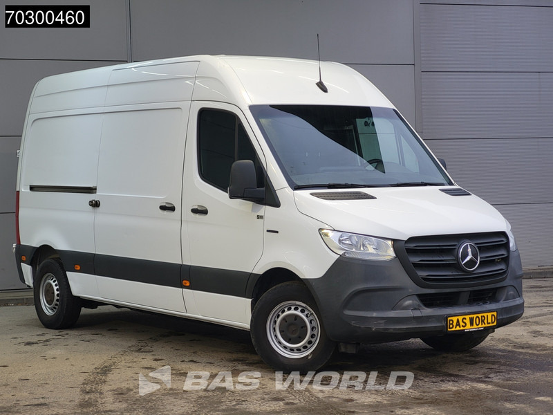 Mercedes-Benz eSprinter 312 L2H2 100% Elektrisch 55kWh 168km WLTP Airco Camera Airco - Βαν, Ηλεκτρικό van: φωτογραφία 5 Mercedes-Benz eSprinter 312 L2H2 100% Elektrisch 55kWh 168km WLTP Airco Camera Airco - Βαν, Ηλεκτρικό van: φωτογραφία 5