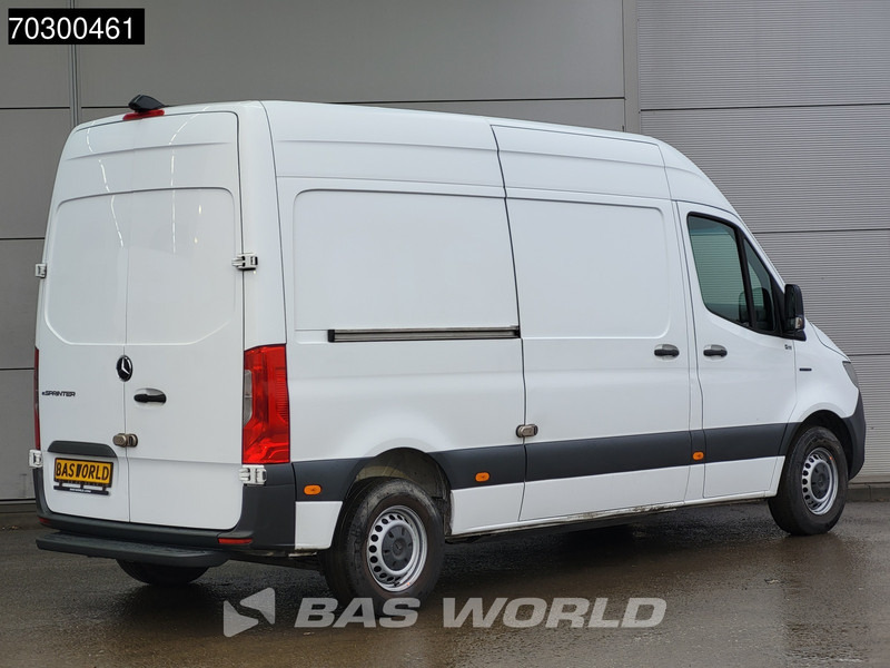 Mercedes-Benz eSprinter 312 L2H2 100% Elektrisch 55kWh 168km WLTP Airco Camera Airco - Βαν, Ηλεκτρικό van: φωτογραφία 5 Mercedes-Benz eSprinter 312 L2H2 100% Elektrisch 55kWh 168km WLTP Airco Camera Airco - Βαν, Ηλεκτρικό van: φωτογραφία 5