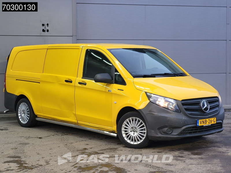 Mercedes-Benz eVito 109 Elektrisch 60kWh 283km WLTP Automaat 2x Schuifdeur L3H1 Airco Cruise Camera L3 Airco Cruise control - Βαν: φωτογραφία 5 Mercedes-Benz eVito 109 Elektrisch 60kWh 283km WLTP Automaat 2x Schuifdeur L3H1 Airco Cruise Camera L3 Airco Cruise control - Βαν: φωτογραφία 5