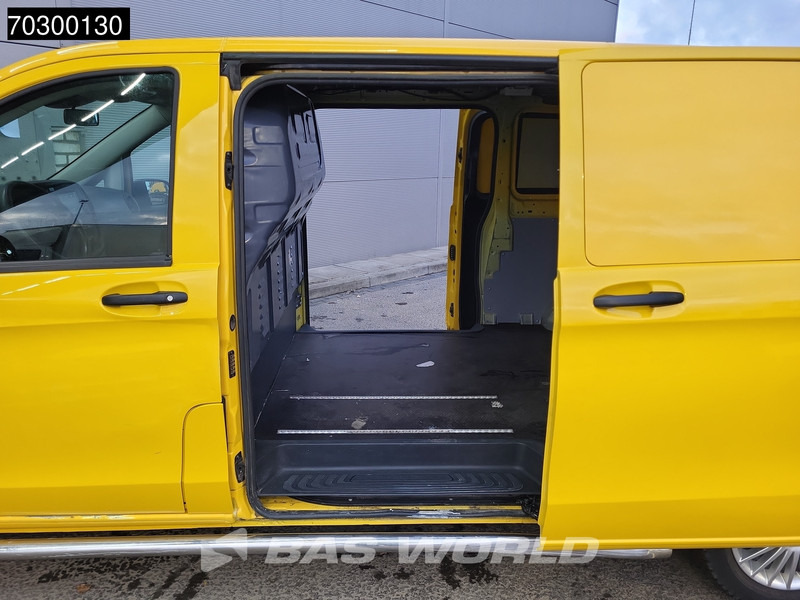 Mercedes-Benz eVito 109 Elektrisch 60kWh 283km WLTP Automaat 2x Schuifdeur L3H1 Airco Cruise Camera L3 Airco Cruise control - Βαν: φωτογραφία 3 Mercedes-Benz eVito 109 Elektrisch 60kWh 283km WLTP Automaat 2x Schuifdeur L3H1 Airco Cruise Camera L3 Airco Cruise control - Βαν: φωτογραφία 3