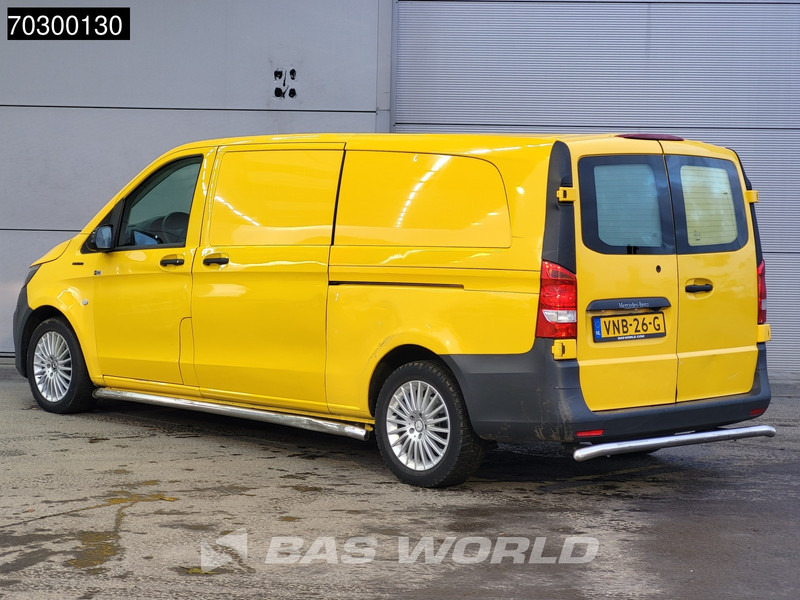 Mercedes-Benz eVito 109 Elektrisch 60kWh 283km WLTP Automaat 2x Schuifdeur L3H1 Airco Cruise Camera L3 Airco Cruise control - Βαν: φωτογραφία 2 Mercedes-Benz eVito 109 Elektrisch 60kWh 283km WLTP Automaat 2x Schuifdeur L3H1 Airco Cruise Camera L3 Airco Cruise control - Βαν: φωτογραφία 2