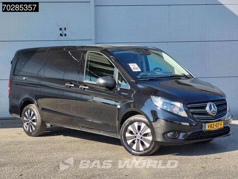 Mercedes-Benz eVito Elektrisch 286km WLTP 66kWh L2H1 Navi Airco Cruise Camera Parkeersensoren L2 7m3 Airco Cruise control - Μικρό βαν, Ηλεκτρικό van: φωτογραφία 5 Mercedes-Benz eVito Elektrisch 286km WLTP 66kWh L2H1 Navi Airco Cruise Camera Parkeersensoren L2 7m3 Airco Cruise control - Μικρό βαν, Ηλεκτρικό van: φωτογραφία 5