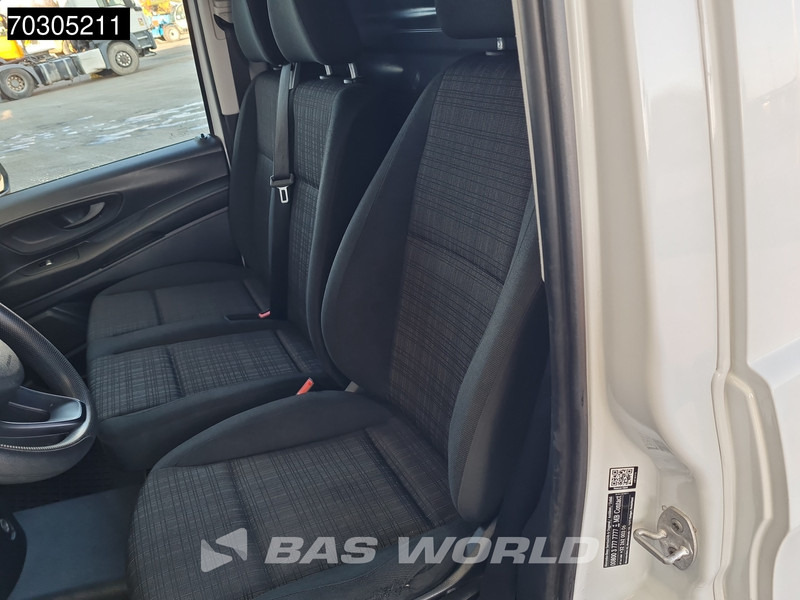 Επαγγελματικό αυτοκίνητο ψυγείο, Ηλεκτρικό van Mercedes-Benz eVito Elektrisch Koelwagen 41kWh WLTP 150km Kerstner Airco Koel Koeler Kühl Kühler Kühlwagen Airco: φωτογραφία 12