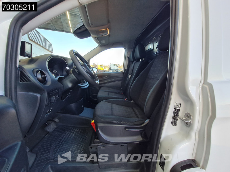 Επαγγελματικό αυτοκίνητο ψυγείο, Ηλεκτρικό van Mercedes-Benz eVito Elektrisch Koelwagen 41kWh WLTP 150km Kerstner Airco Koel Koeler Kühl Kühler Kühlwagen Airco: φωτογραφία 10