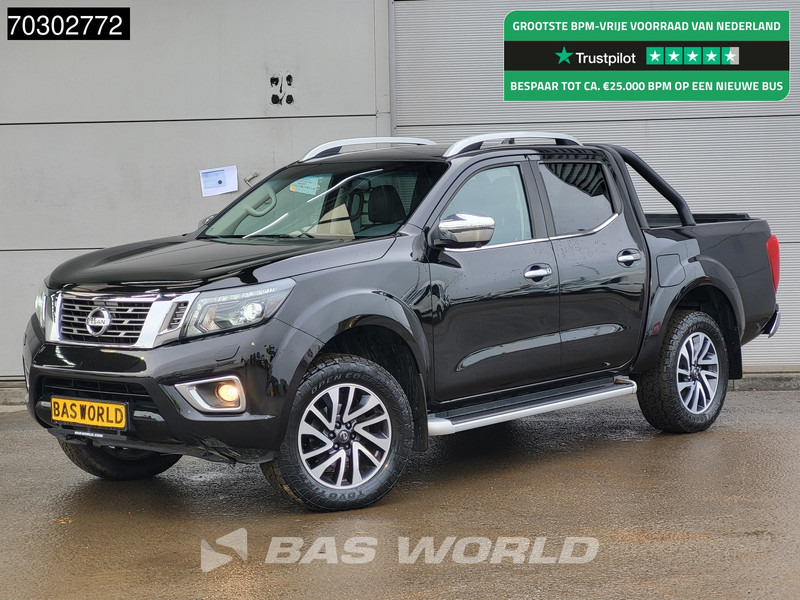 Nissan NP300 2.3 Automaat Double Cab Trekhaak LED Airco Cruise Camera Parkeersensoren Pickup Airco Trekhaak Cruise control - Ημιφορτηγό: φωτογραφία 1 Nissan NP300 2.3 Automaat Double Cab Trekhaak LED Airco Cruise Camera Parkeersensoren Pickup Airco Trekhaak Cruise control - Ημιφορτηγό: φωτογραφία 1