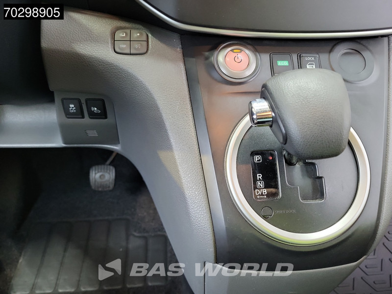 Μικρό βαν, Ηλεκτρικό van Nissan NV200 110PK Elektrisch WLTP 125km 24kWh Automaat L1H1 Airco Cruise L1 Kompakt Airco Cruise control: φωτογραφία 15