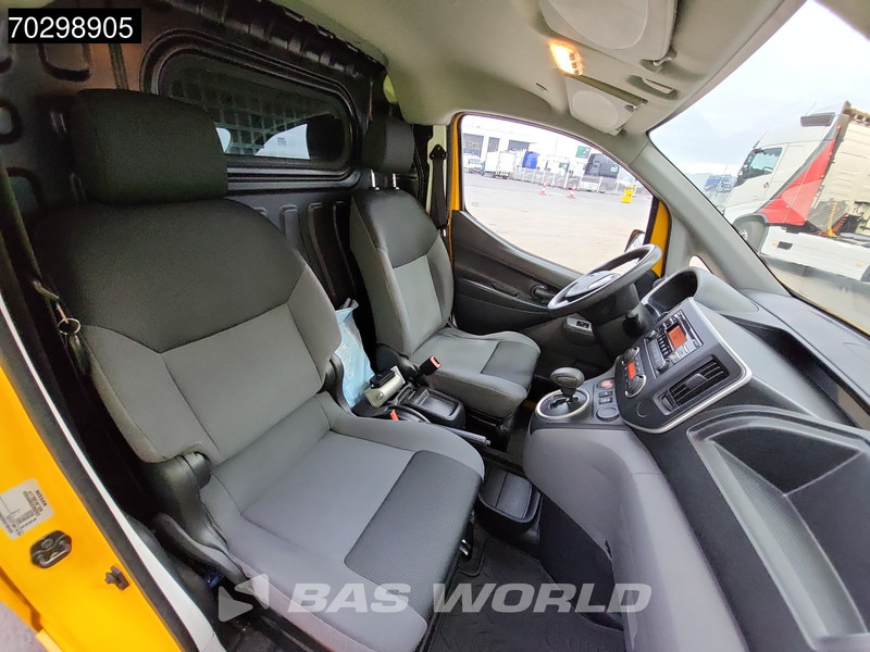 Μικρό βαν, Ηλεκτρικό van Nissan NV200 110PK Elektrisch WLTP 125km 24kWh Automaat L1H1 Airco Cruise L1 Kompakt Airco Cruise control: φωτογραφία 10
