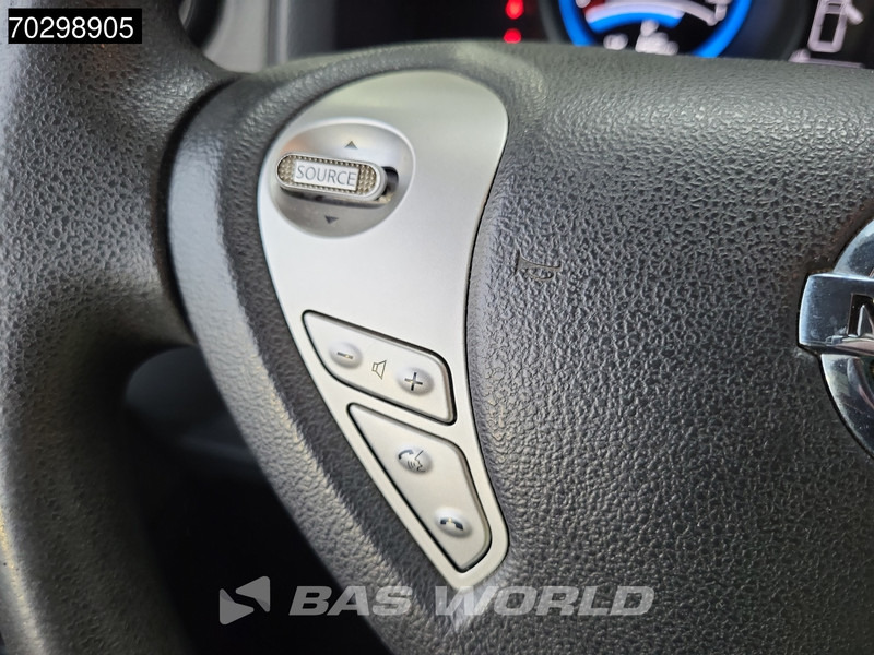 Μικρό βαν, Ηλεκτρικό van Nissan NV200 110PK Elektrisch WLTP 125km 24kWh Automaat L1H1 Airco Cruise L1 Kompakt Airco Cruise control: φωτογραφία 17