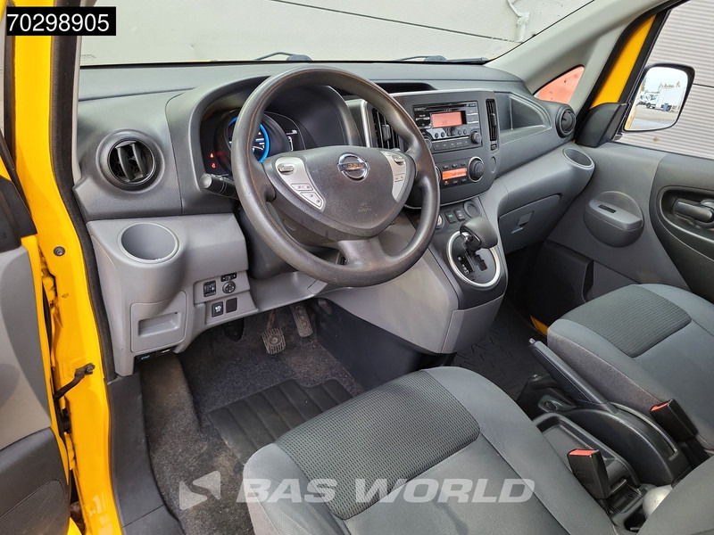 Μικρό βαν, Ηλεκτρικό van Nissan NV200 110PK Elektrisch WLTP 125km 24kWh Automaat L1H1 Airco Cruise L1 Kompakt Airco Cruise control: φωτογραφία 11