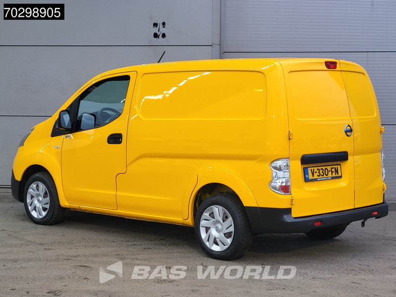Nissan NV200 110PK Elektrisch WLTP 125km 24kWh Automaat L1H1 Airco Cruise L1 Kompakt Airco Cruise control - Μικρό βαν, Ηλεκτρικό van: φωτογραφία 2 Nissan NV200 110PK Elektrisch WLTP 125km 24kWh Automaat L1H1 Airco Cruise L1 Kompakt Airco Cruise control - Μικρό βαν, Ηλεκτρικό van: φωτογραφία 2