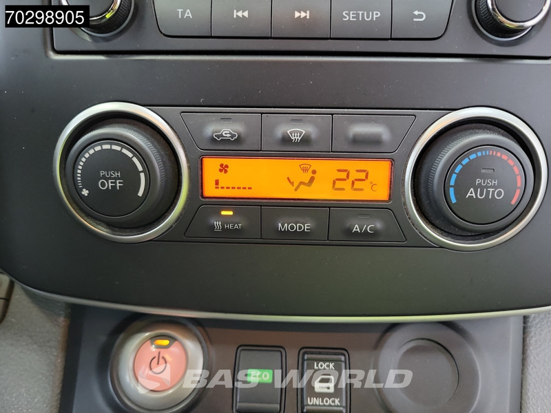 Μικρό βαν, Ηλεκτρικό van Nissan NV200 110PK Elektrisch WLTP 125km 24kWh Automaat L1H1 Airco Cruise L1 Kompakt Airco Cruise control: φωτογραφία 14