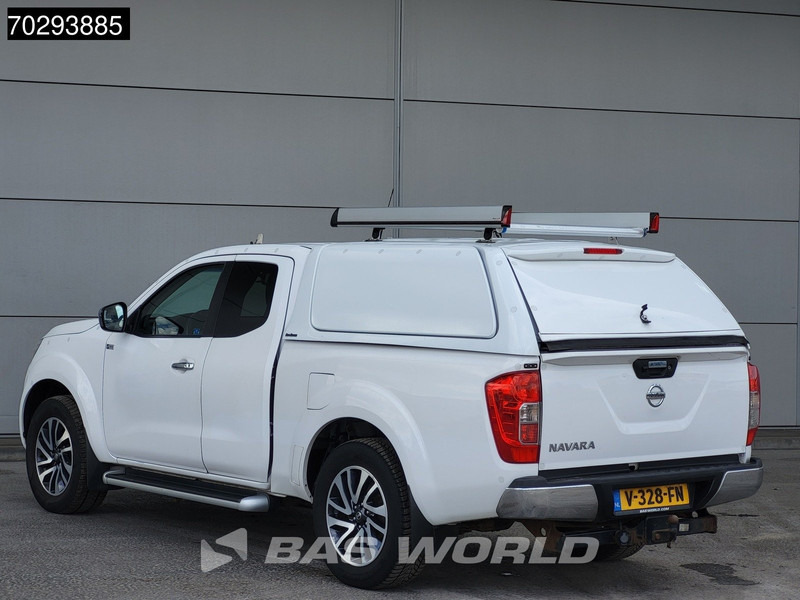 Nissan Navara 163pk Trekhaak Navi Airco Cruise Camera Parkeersensoren Standkachel Werkplaatsinrichting Euro6 2m3 Airco Trekhaak Cruise control - Ημιφορτηγό: φωτογραφία 2 Nissan Navara 163pk Trekhaak Navi Airco Cruise Camera Parkeersensoren Standkachel Werkplaatsinrichting Euro6 2m3 Airco Trekhaak Cruise control - Ημιφορτηγό: φωτογραφία 2
