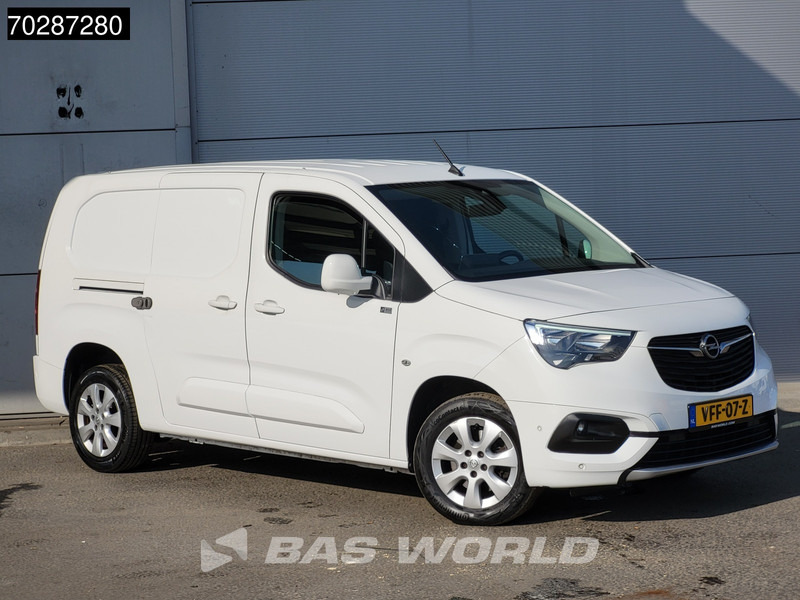 Opel Combo 130pk Automaat L2H1 LED Navi Airco Cruise Parkeersensoren Euro6 L2 3m3 Airco Cruise control - Μικρό βαν: φωτογραφία 5 Opel Combo 130pk Automaat L2H1 LED Navi Airco Cruise Parkeersensoren Euro6 L2 3m3 Airco Cruise control - Μικρό βαν: φωτογραφία 5