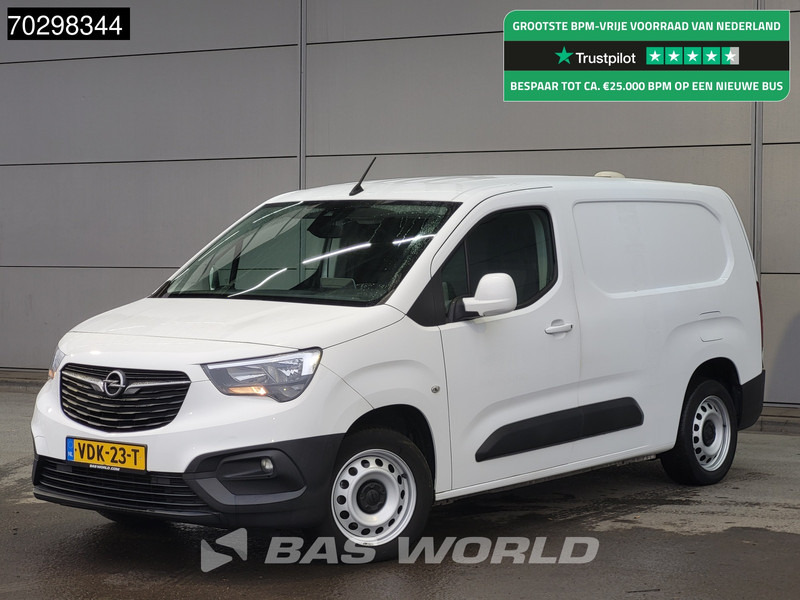 Opel Combo 130pk Automaat L2H1 Trekhaak Navi Airco Cruise Trekhaak Parkeersensoren Werkplaatsinrichting Euro6 L2 Airco Trekhaak Cruise control - Μικρό βαν: φωτογραφία 1 Opel Combo 130pk Automaat L2H1 Trekhaak Navi Airco Cruise Trekhaak Parkeersensoren Werkplaatsinrichting Euro6 L2 Airco Trekhaak Cruise control - Μικρό βαν: φωτογραφία 1