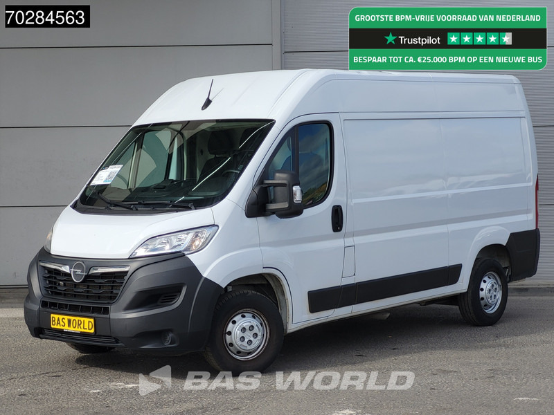 Opel Movano 120PK L2H2 Airco Cruise Euro6 L2 11m3 Airco Cruise control - Μικρό βαν: φωτογραφία 1 Opel Movano 120PK L2H2 Airco Cruise Euro6 L2 11m3 Airco Cruise control - Μικρό βαν: φωτογραφία 1
