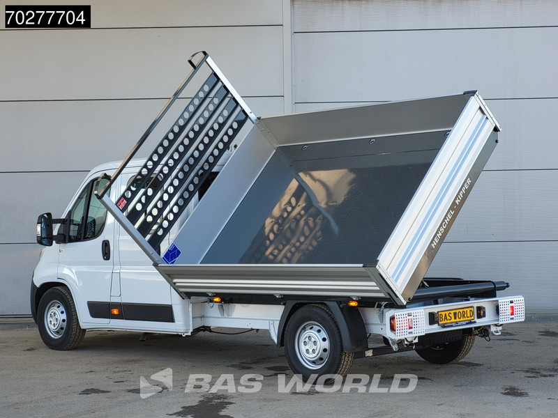Opel Movano 140PK 3 zijdige Kipper Dubbel Cabine Airco Cruise Tipper Benne Kieper Airco Dubbel cabine Cruise control - Όχημα με ανατρεπομενη καροτσα: φωτογραφία 2 Opel Movano 140PK 3 zijdige Kipper Dubbel Cabine Airco Cruise Tipper Benne Kieper Airco Dubbel cabine Cruise control - Όχημα με ανατρεπομενη καροτσα: φωτογραφία 2