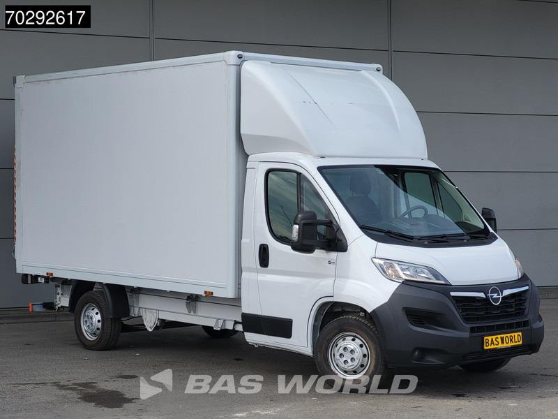 Opel Movano 140PK Laadklep Bakwagen Airco Camera Cruise D'Hollandia Meubelbak Koffer 18m3 Airco Cruise control - Επαγγελματικό αυτοκίνητο κόφα: φωτογραφία 5 Opel Movano 140PK Laadklep Bakwagen Airco Camera Cruise D'Hollandia Meubelbak Koffer 18m3 Airco Cruise control - Επαγγελματικό αυτοκίνητο κόφα: φωτογραφία 5