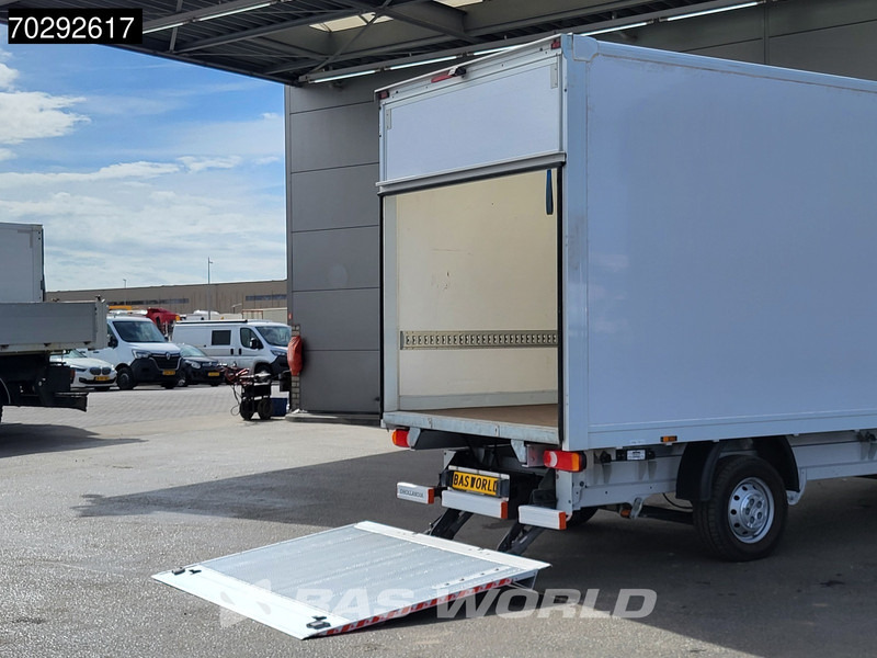 Opel Movano 140PK Laadklep Bakwagen Airco Camera Cruise D'Hollandia Meubelbak Koffer 18m3 Airco Cruise control - Επαγγελματικό αυτοκίνητο κόφα: φωτογραφία 3 Opel Movano 140PK Laadklep Bakwagen Airco Camera Cruise D'Hollandia Meubelbak Koffer 18m3 Airco Cruise control - Επαγγελματικό αυτοκίνητο κόφα: φωτογραφία 3