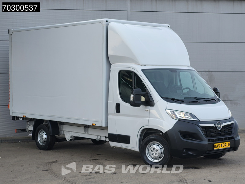 Opel Movano 140PK Laadklep Bakwagen Airco Cruise Camera D'Hollandia Euro6 Meubelbak Koffer Airco Cruise control - Επαγγελματικό αυτοκίνητο κόφα: φωτογραφία 5 Opel Movano 140PK Laadklep Bakwagen Airco Cruise Camera D'Hollandia Euro6 Meubelbak Koffer Airco Cruise control - Επαγγελματικό αυτοκίνητο κόφα: φωτογραφία 5