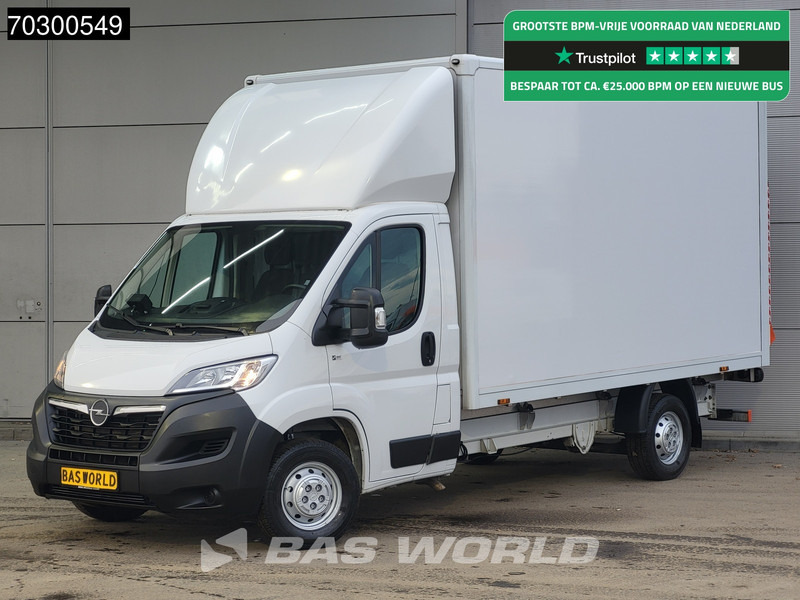 Opel Movano 140PK Laadklep Bakwagen Airco Cruise Camera D'Hollandia Euro6 Meubelbak Koffer Airco Cruise control - Επαγγελματικό αυτοκίνητο κόφα: φωτογραφία 1 Opel Movano 140PK Laadklep Bakwagen Airco Cruise Camera D'Hollandia Euro6 Meubelbak Koffer Airco Cruise control - Επαγγελματικό αυτοκίνητο κόφα: φωτογραφία 1