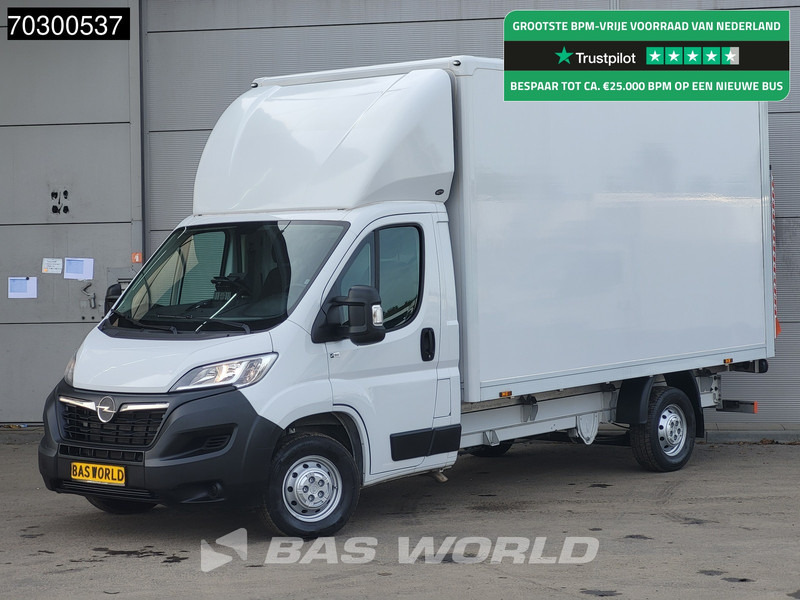 Opel Movano 140PK Laadklep Bakwagen Airco Cruise Camera D'Hollandia Euro6 Meubelbak Koffer Airco Cruise control - Επαγγελματικό αυτοκίνητο κόφα: φωτογραφία 1 Opel Movano 140PK Laadklep Bakwagen Airco Cruise Camera D'Hollandia Euro6 Meubelbak Koffer Airco Cruise control - Επαγγελματικό αυτοκίνητο κόφα: φωτογραφία 1