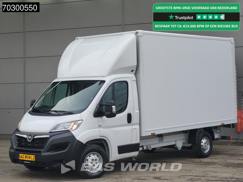 Opel Movano 140PK Laadklep Bakwagen Airco Cruise Camera Euro6 Meubelbak Koffer Airco Cruise control - Επαγγελματικό αυτοκίνητο κόφα: φωτογραφία 1 Opel Movano 140PK Laadklep Bakwagen Airco Cruise Camera Euro6 Meubelbak Koffer Airco Cruise control - Επαγγελματικό αυτοκίνητο κόφα: φωτογραφία 1