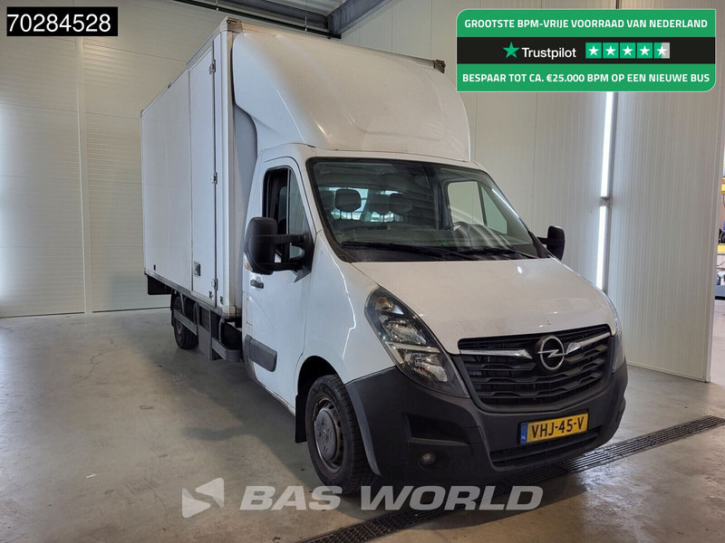 Opel Movano 150PK COMING SOON! Trekhaak Bakwagen Achterdeuren LED Airco Cruise Camera Parkeersensoren Meubelbak Koffer 21m3 Airco Trekhaak C - Επαγγελματικό αυτοκίνητο κόφα: φωτογραφία 1 Opel Movano 150PK COMING SOON! Trekhaak Bakwagen Achterdeuren LED Airco Cruise Camera Parkeersensoren Meubelbak Koffer 21m3 Airco Trekhaak C - Επαγγελματικό αυτοκίνητο κόφα: φωτογραφία 1