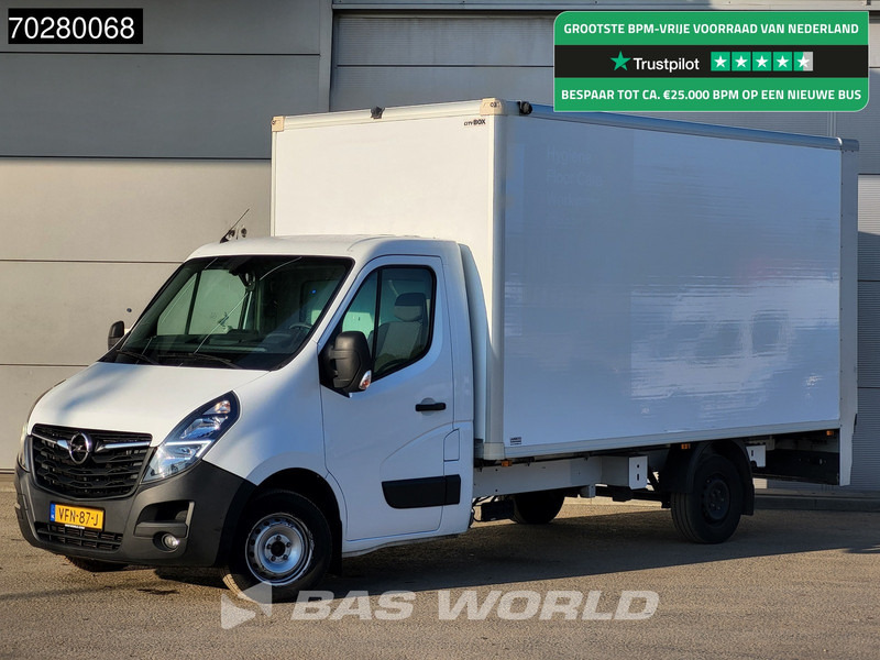 Opel Movano 150PK Laadklep Bakwagen Zijdeur Navi Airco Camera Euro6 Meubelbak Koffer 20m3 Airco Cruise control - Επαγγελματικό αυτοκίνητο κόφα: φωτογραφία 1 Opel Movano 150PK Laadklep Bakwagen Zijdeur Navi Airco Camera Euro6 Meubelbak Koffer 20m3 Airco Cruise control - Επαγγελματικό αυτοκίνητο κόφα: φωτογραφία 1