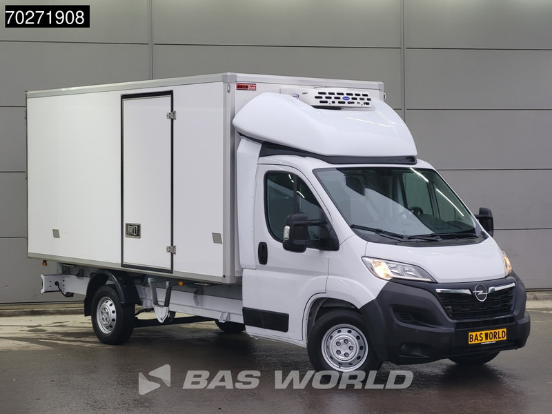 Opel Movano 165PK Koelwagen Carrier Citimax-350 Zijdeur 165PK Achterdeuren Airco Cruise Euro6 Koel Koeler Kühl Kühler Kühlwagen Kühlkoffer 1 - Επαγγελματικό αυτοκίνητο ψυγείο: φωτογραφία 3 Opel Movano 165PK Koelwagen Carrier Citimax-350 Zijdeur 165PK Achterdeuren Airco Cruise Euro6 Koel Koeler Kühl Kühler Kühlwagen Kühlkoffer 1 - Επαγγελματικό αυτοκίνητο ψυγείο: φωτογραφία 3